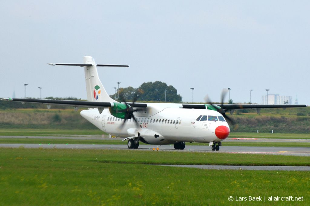 OY-RUV (1527) 2018 ATR-72-600