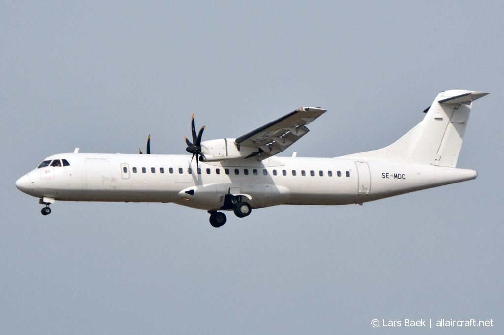 SE-MDC (894) 2009 ATR-72-500
