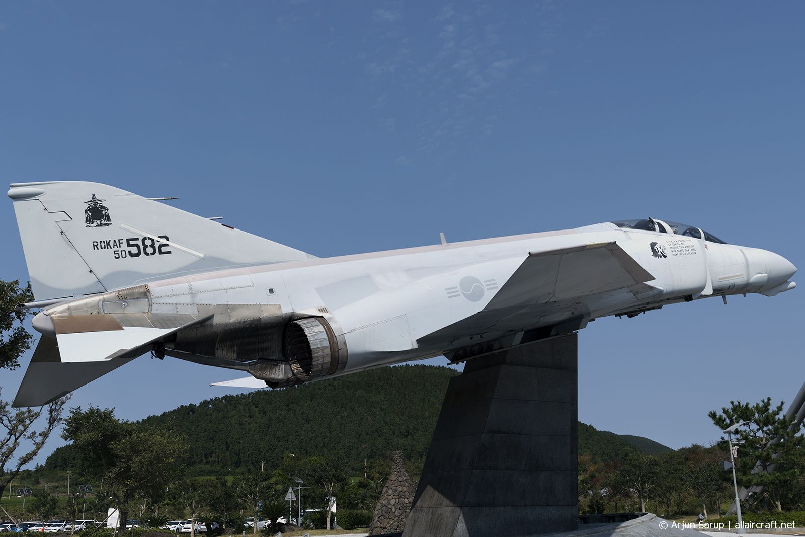 50-582 (1475) 1965 McDonnell F-4D Phantom II