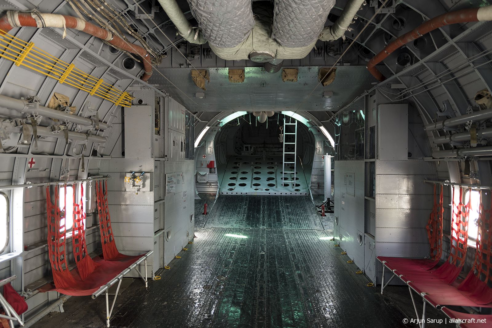 54-509 (20170) Fairchild C-123K Provider
