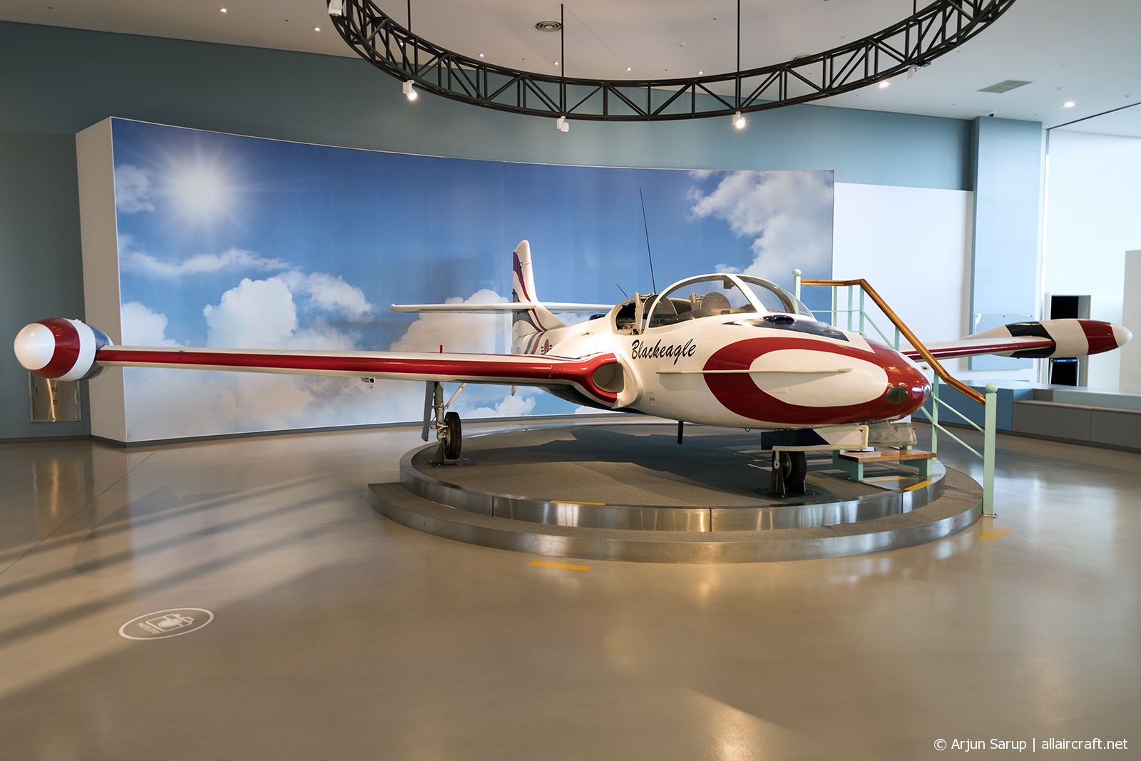 60903 (41068) 1968 Cessna T-37C