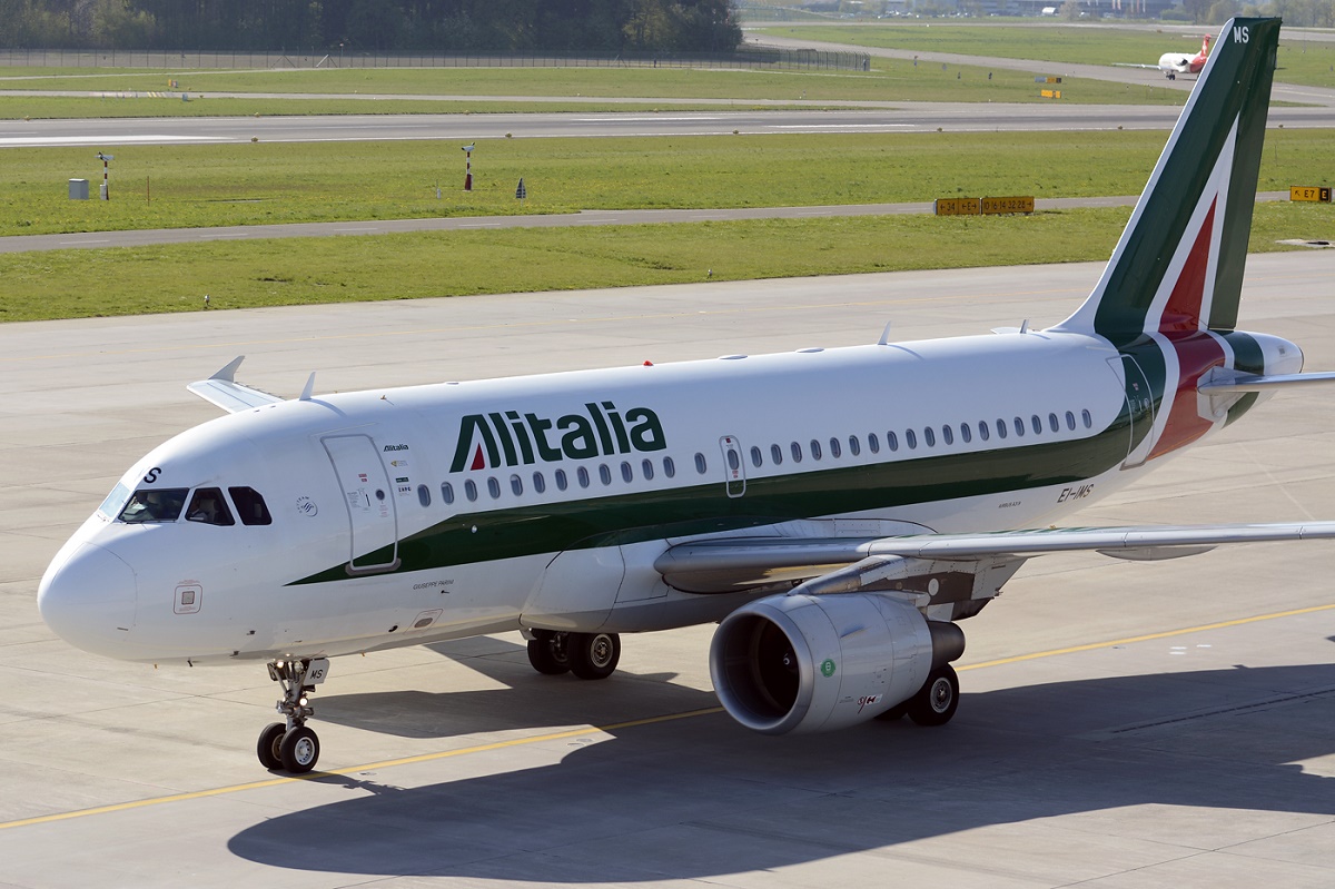 EI-IMS (4910) 2011 Airbus A319-111