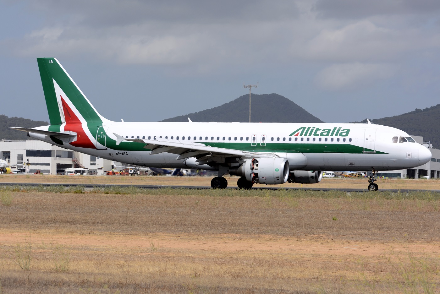 EI-EIA (cn 04195) Airbus A320-216