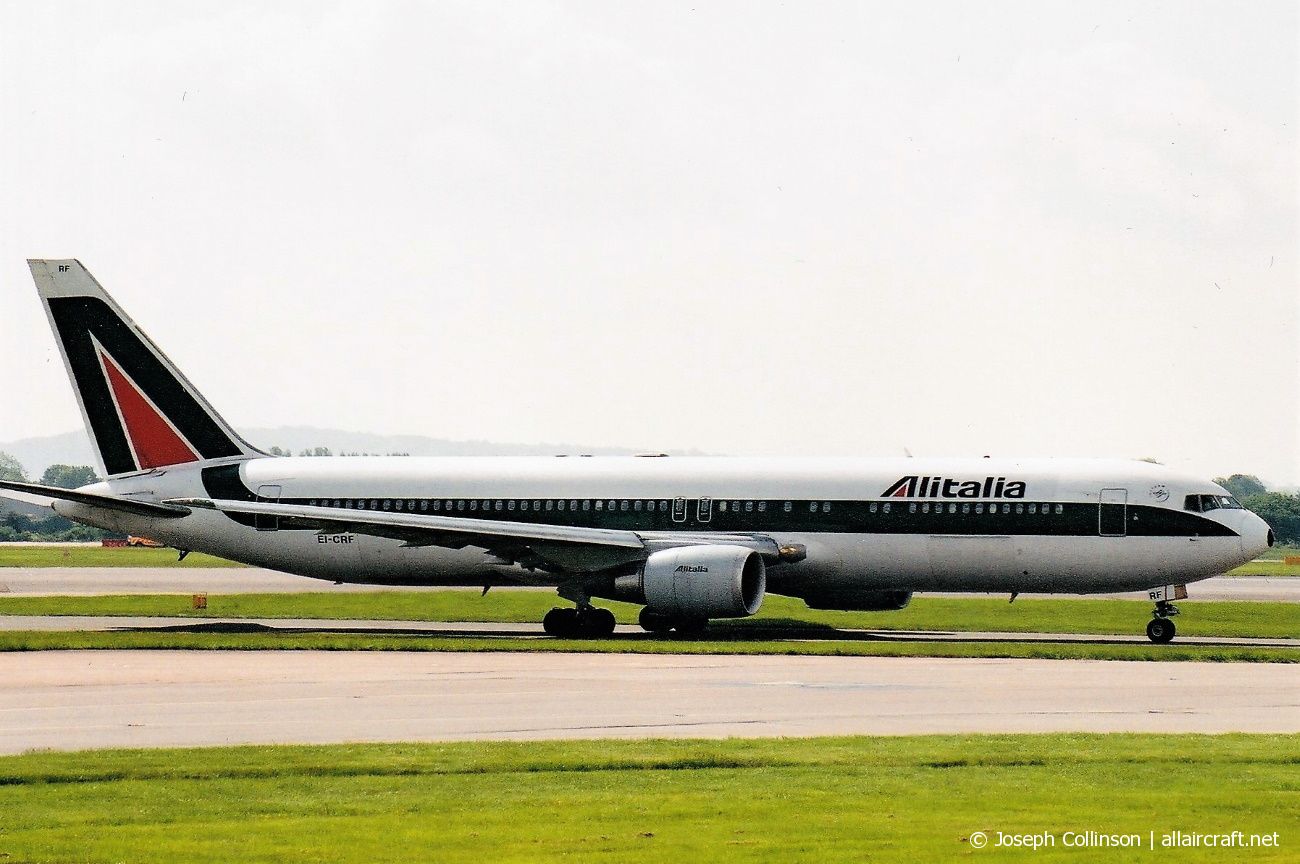 EI-CRF (25170) 1994 Boeing 767-31BER