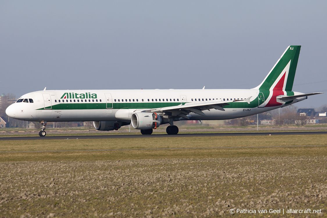 EI-IXJ (959) 1999 Airbus A321-112