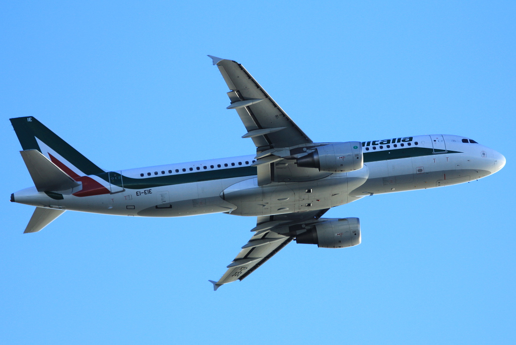EI-EIE (4536) 2010 Airbus A320-216