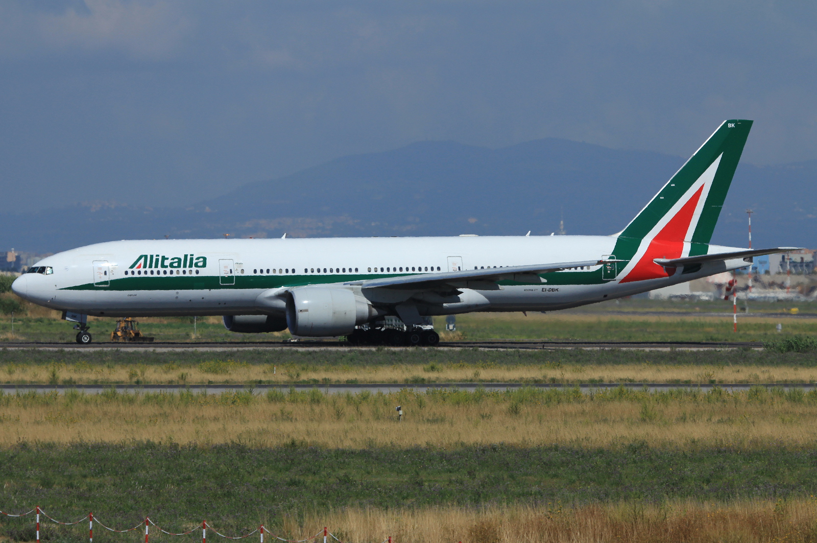 EI-DBK (32783) 2003 Boeing 777-243ER