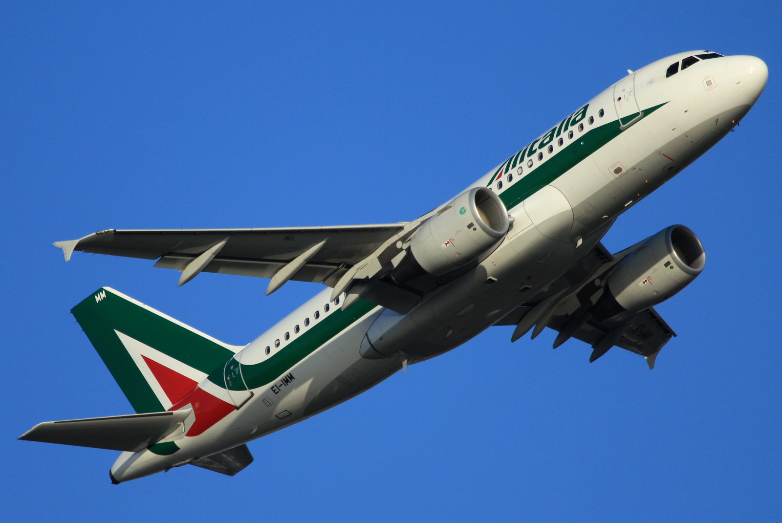 EI-IMM (4759) 2011 Airbus A319-111