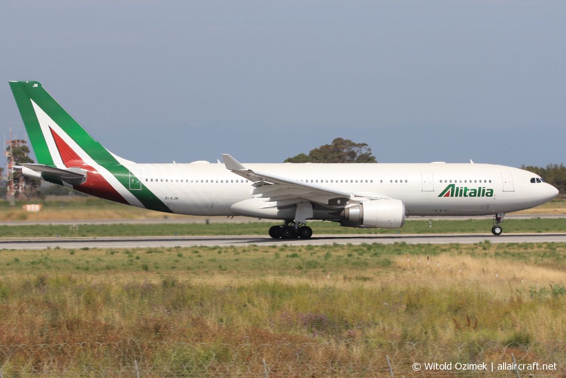 EI-EJM (1308) 2012 Airbus A330-202