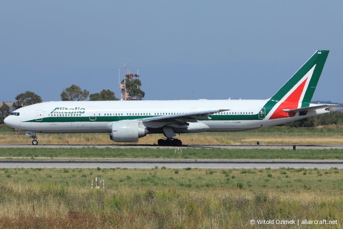 EI-DBM (32782) 2003 Boeing 777-243ER