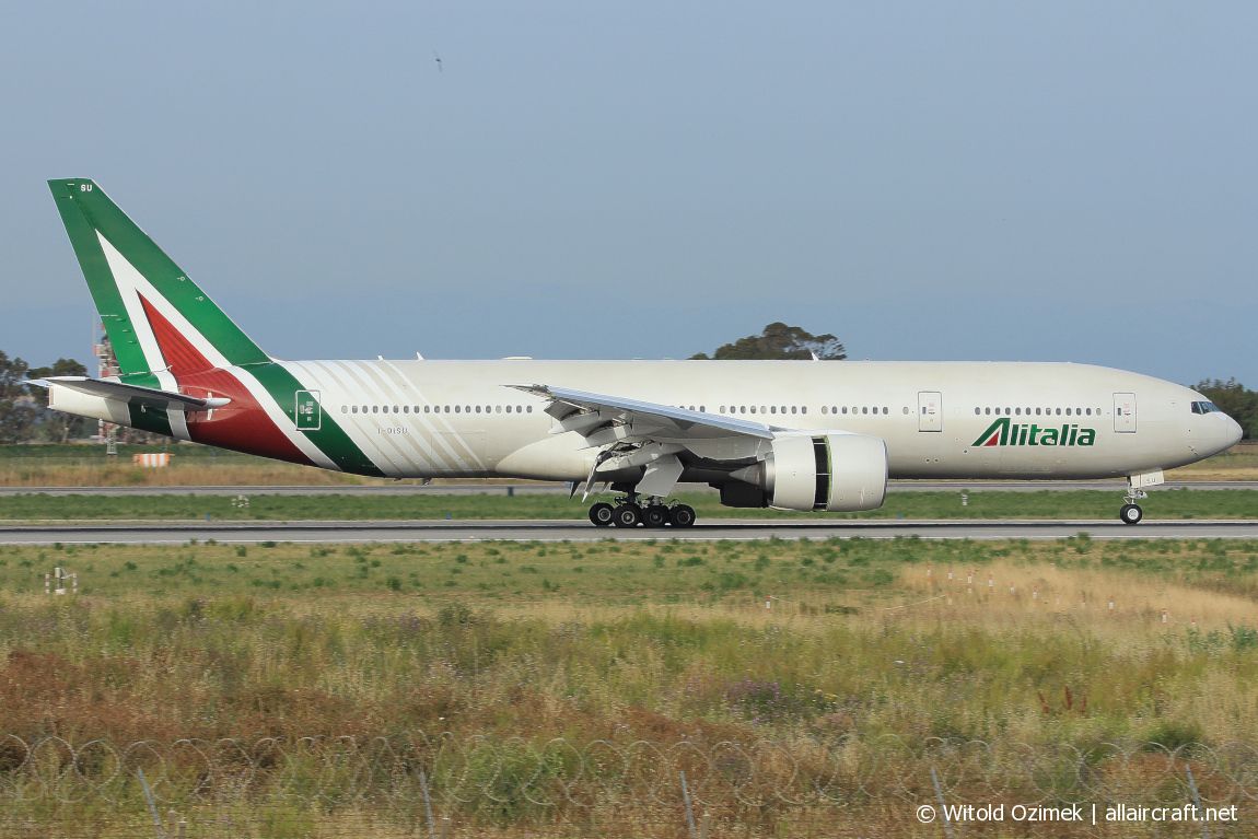 I-DISU (32858) 2002 Boeing 777-243ER