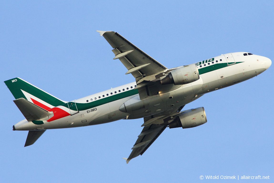 EI-IMO (1770) 2002 Airbus A319-112