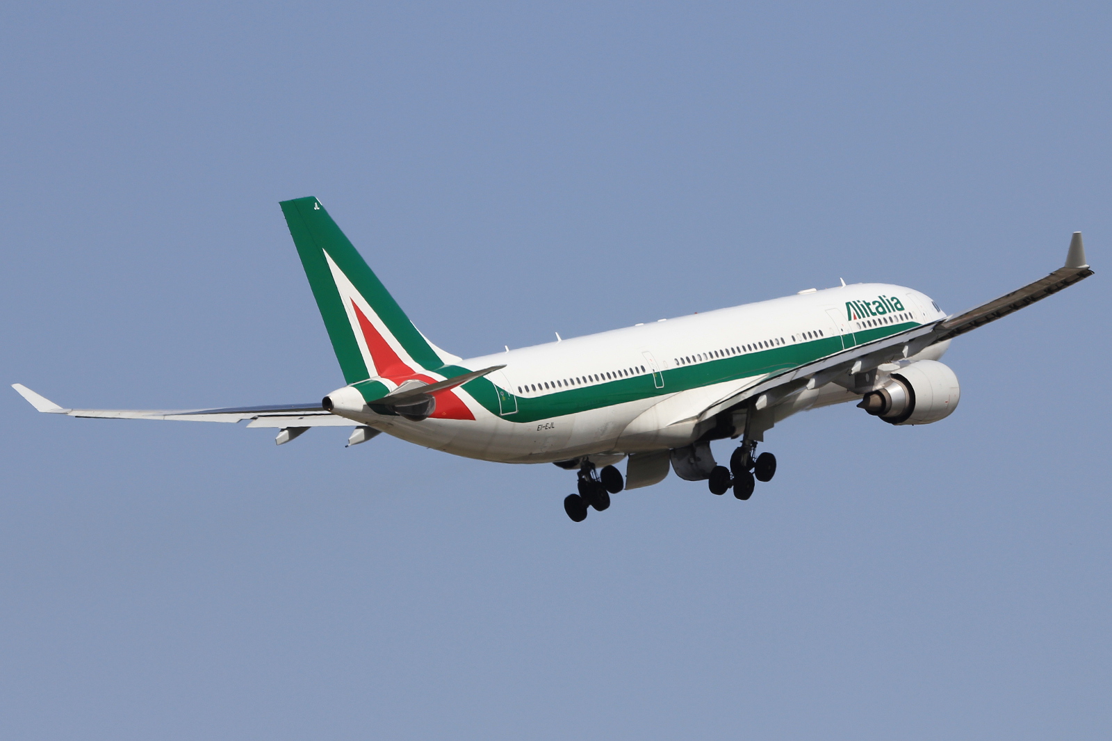 EI-EJL, (cn 1283), Airbus A330-202
