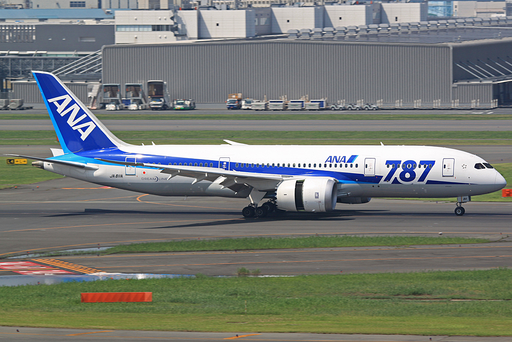 JA811A (cn 34502) Boeing 787-8