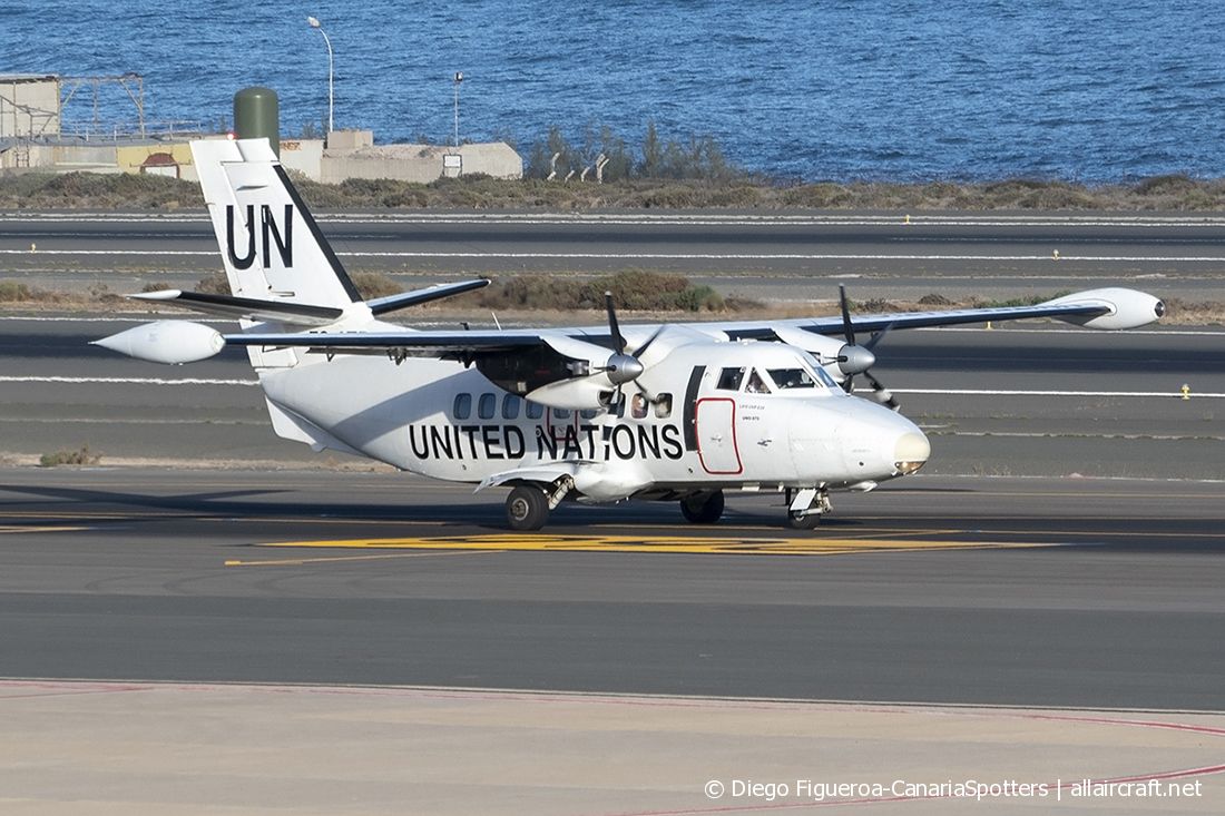 ZS-ATD (902527) 1990 Let L-410UVP-E20 Turbolet