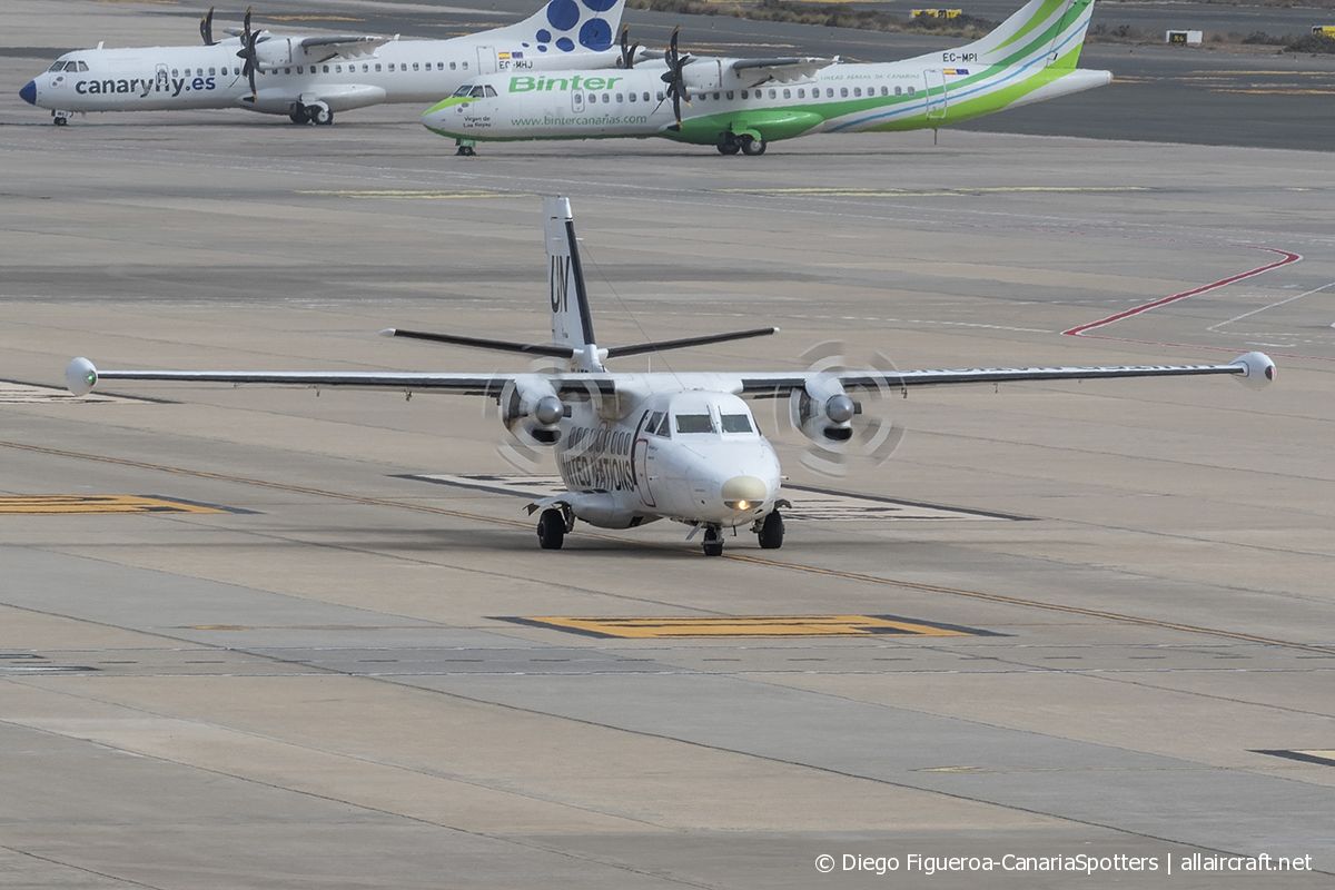ZS-ATD (902527) 1990 Let L-410UVP-E20 Turbolet