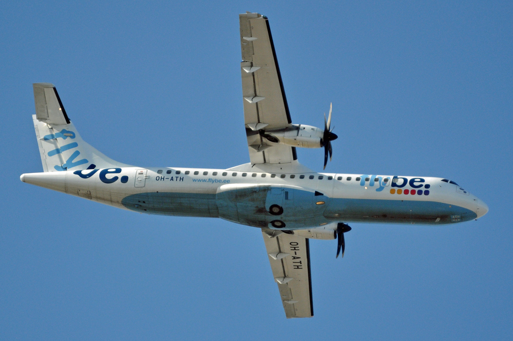 OH-ATH (769) 2007 ATR-72-500
