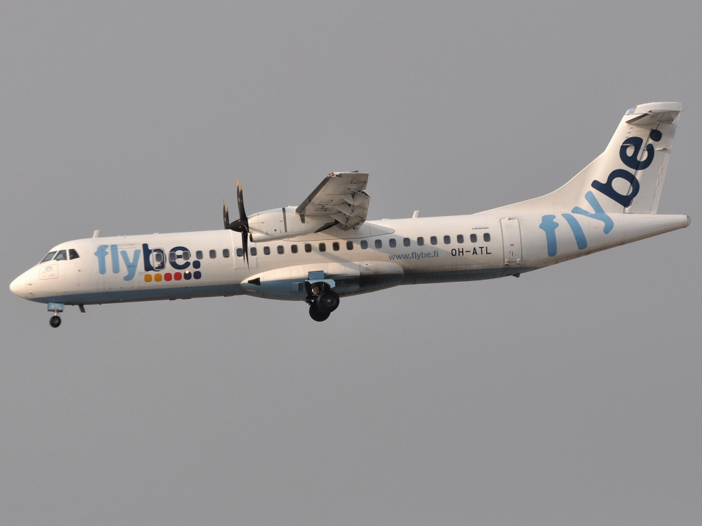 OH-ATL (851) 2009 ATR-72-500