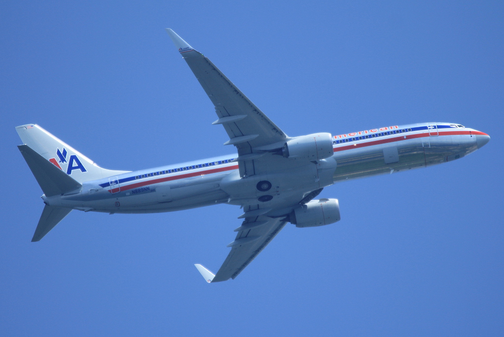 N889NN (cn 33314) Boeing 737-823