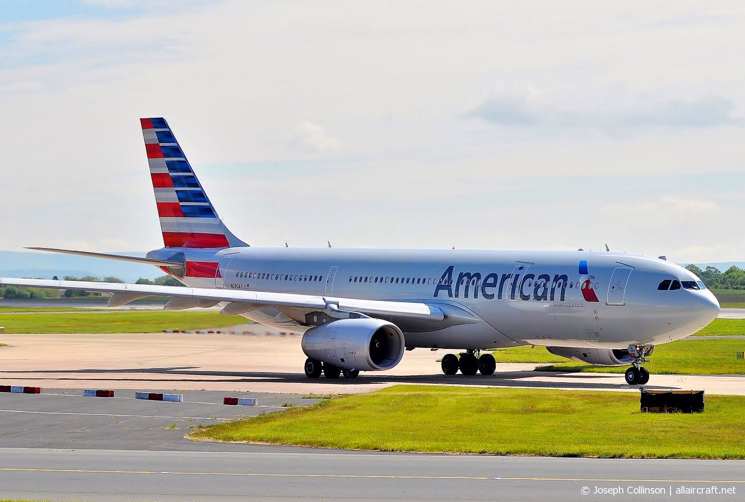 N290AY (1480) 2013 Airbus A330-243