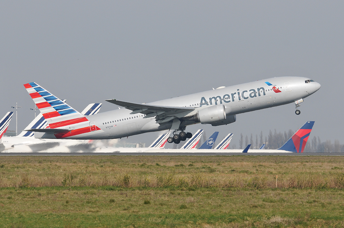 N783AN (30004) 2000 Boeing 777-223(ER)