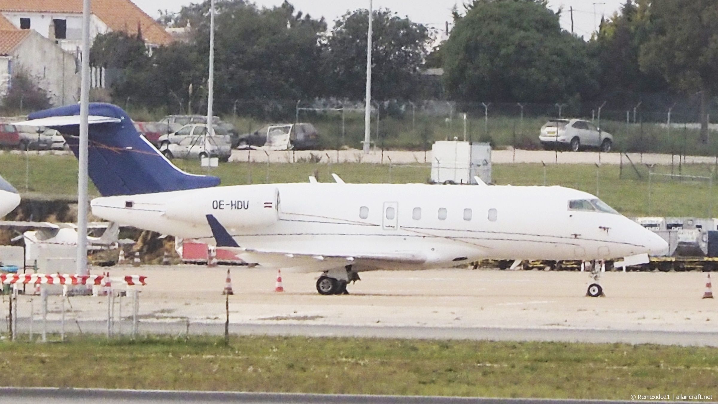 OE-HDU (20094) 2006 Bombardier Challenger 300