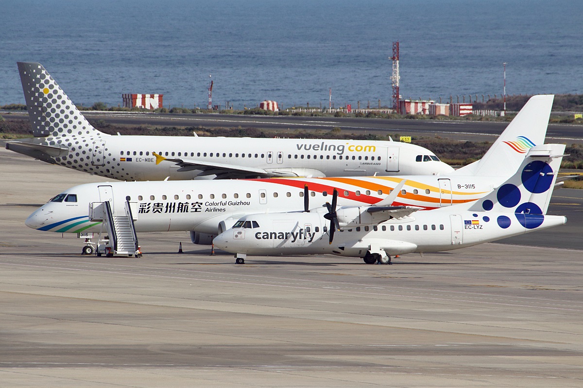 EC-LYZ (226) 1990 ATR-42-300