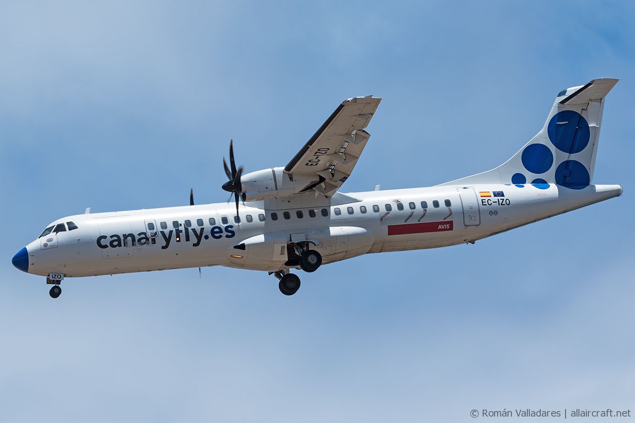 EC-IZO ( 711 ) 2004 ATR-72-500