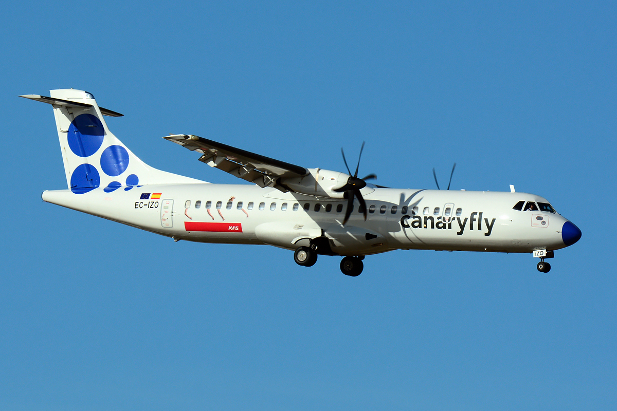 EC-IZO ( 711 ) 2004 ATR-72-500