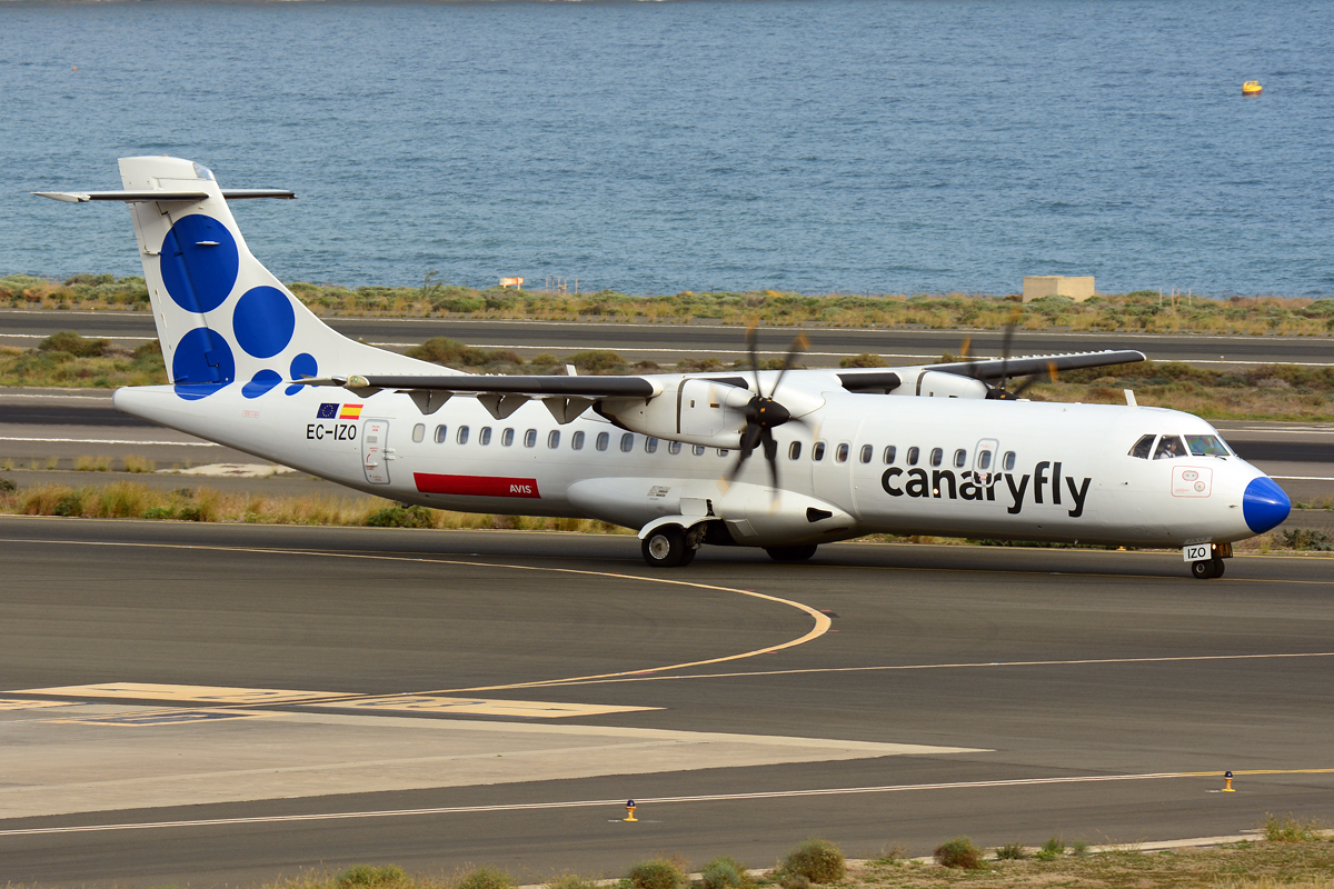 EC-IZO ( 711 ) 2004 ATR-72-500