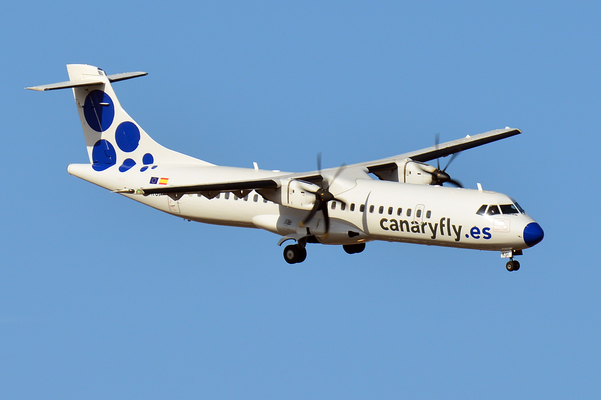 EC-KGI (cn 00752) ATR-72-500