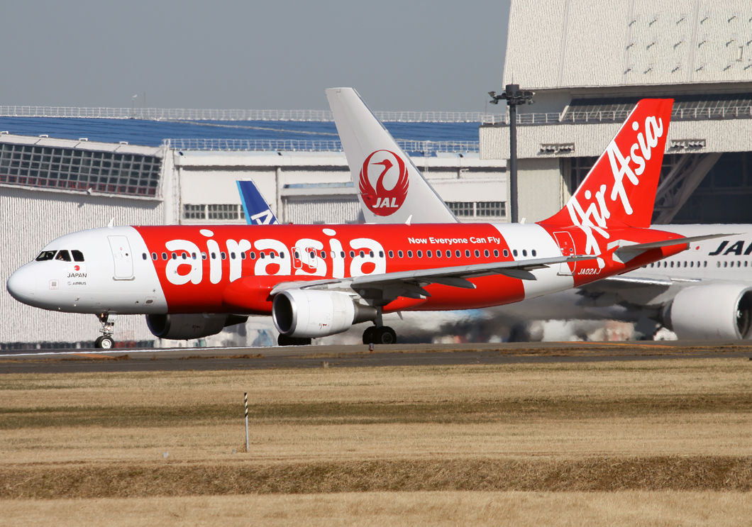 JA02AJ, (cn 5200), Airbus A320-216