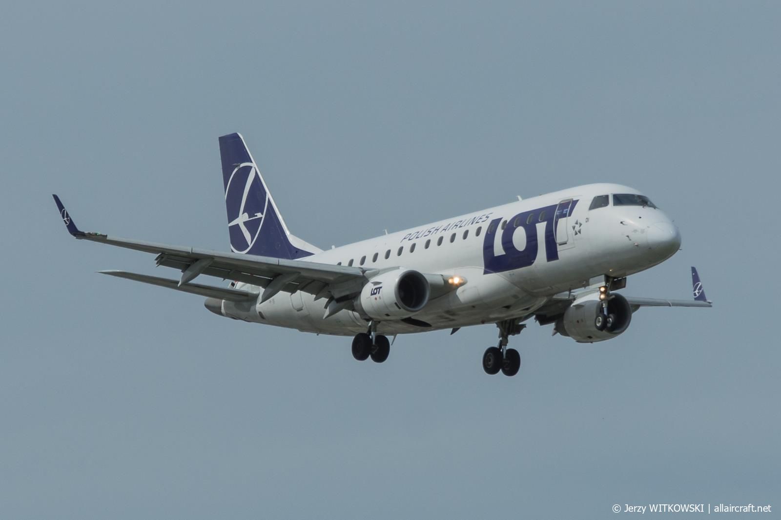 SP-LDI (17000073) Embraer 170-100LR