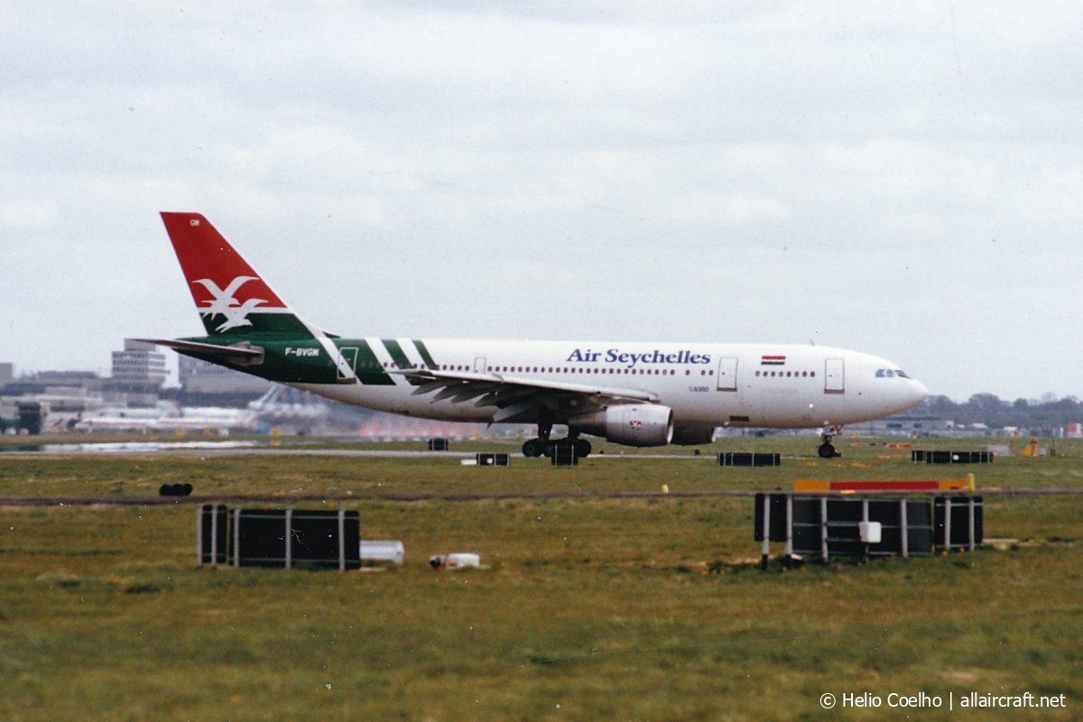 F-BVGM (078) 1979 Airbus A300B4-203