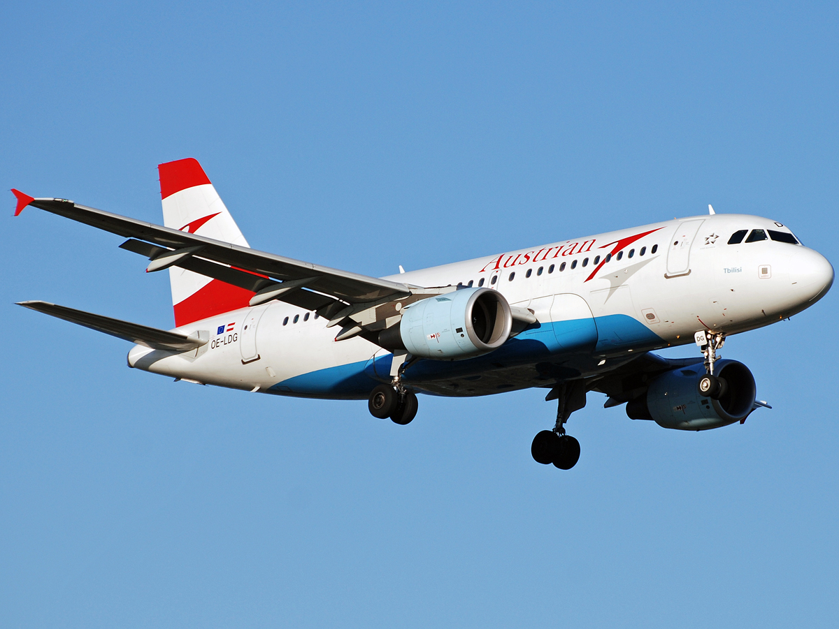 OE-LDG (2652) 2005 Airbus A319-112