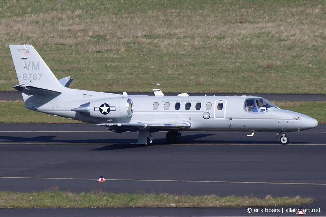 166767 (560-0696) Cessna UC-35D Citation Encore