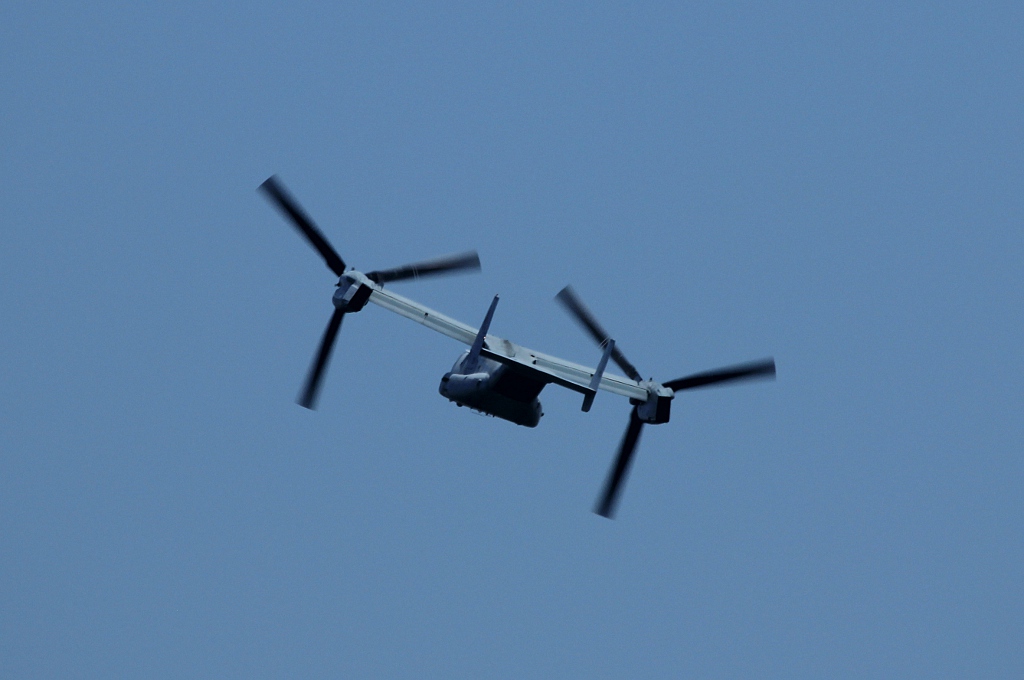 Bell-Boeing MV-22B Osprey