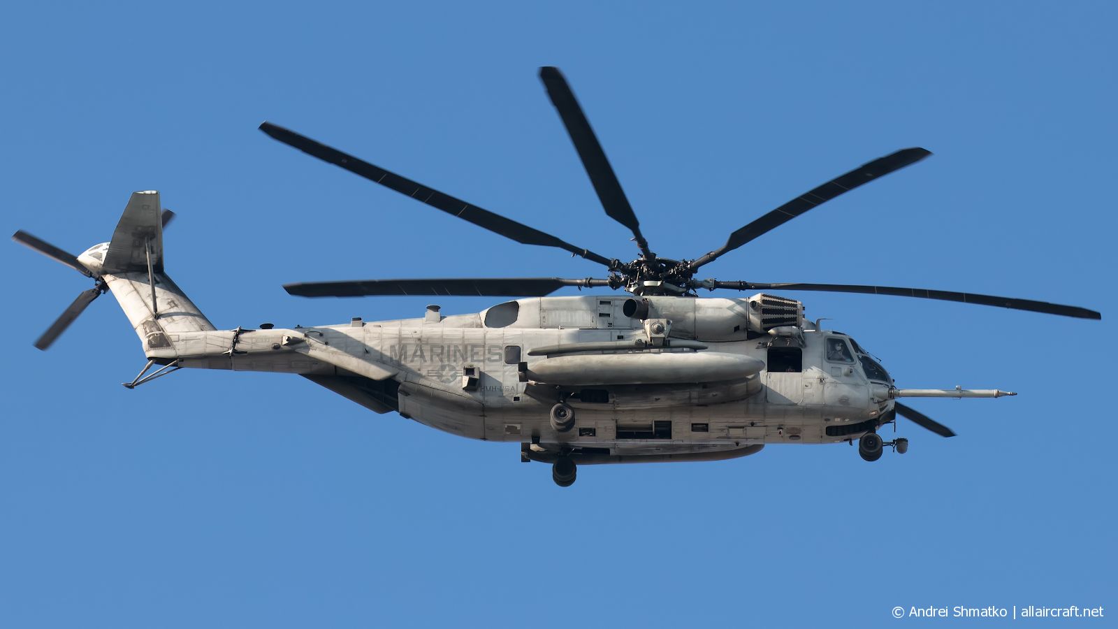 161993 (65470) Sikorsky CH-53E Super Stallion