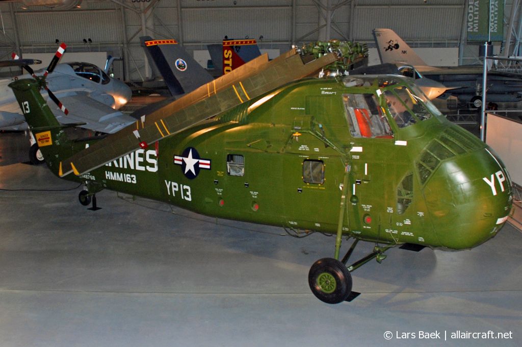 148768 / YP13 (58-1319) Sikorsky UH-34D Seahorse