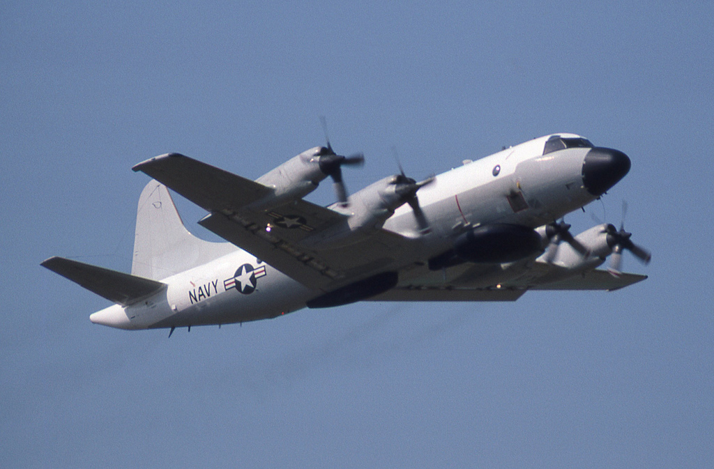 150494  (185-5020) Lockheed EP-3E Orion