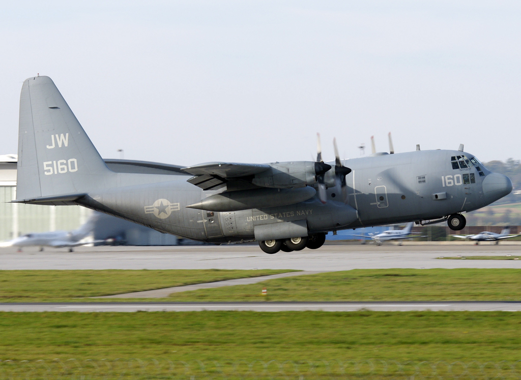 165160 (382-5344) Lockheed Martin C-130T Hercules