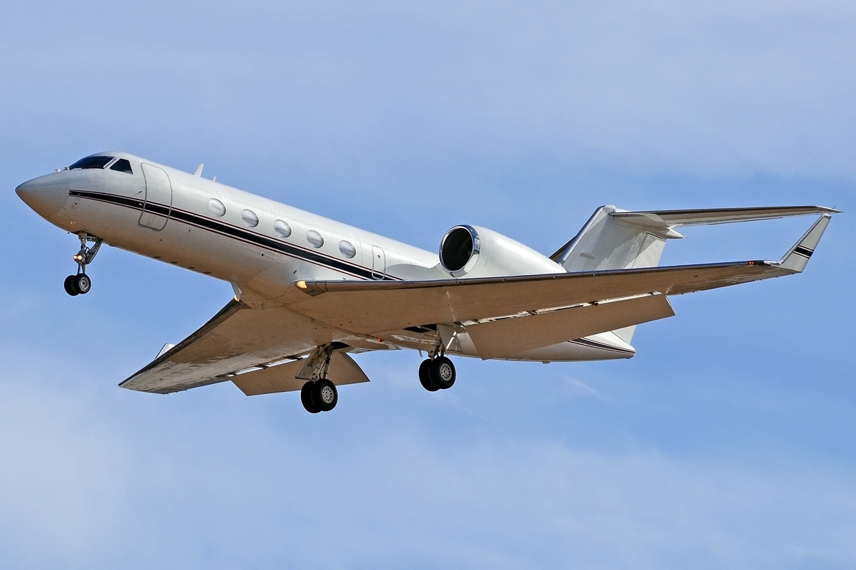 165152 (1201) 1992 Gulfstream Aerospace C-20G