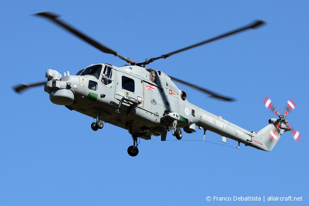 ZD259 · Westland Lynx HMA.8SRU · (MLA / LMML)