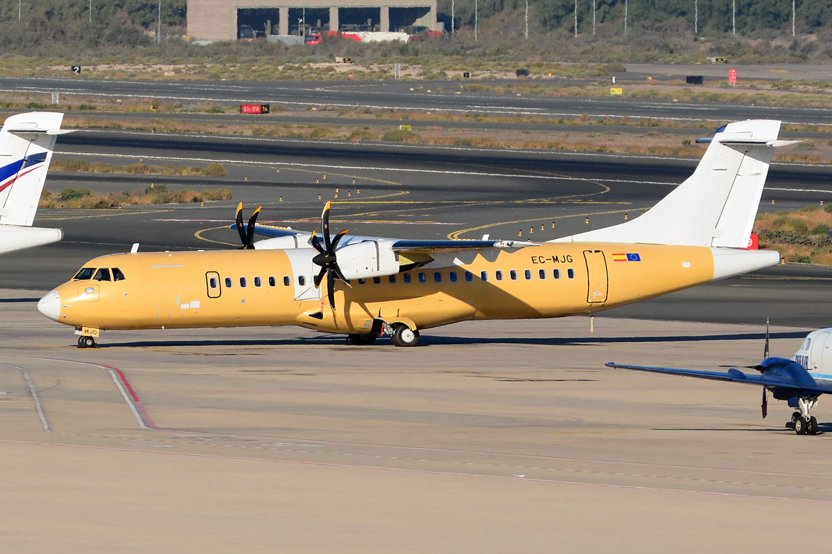 EC-MJG (1310) 2015 ATR-72-600