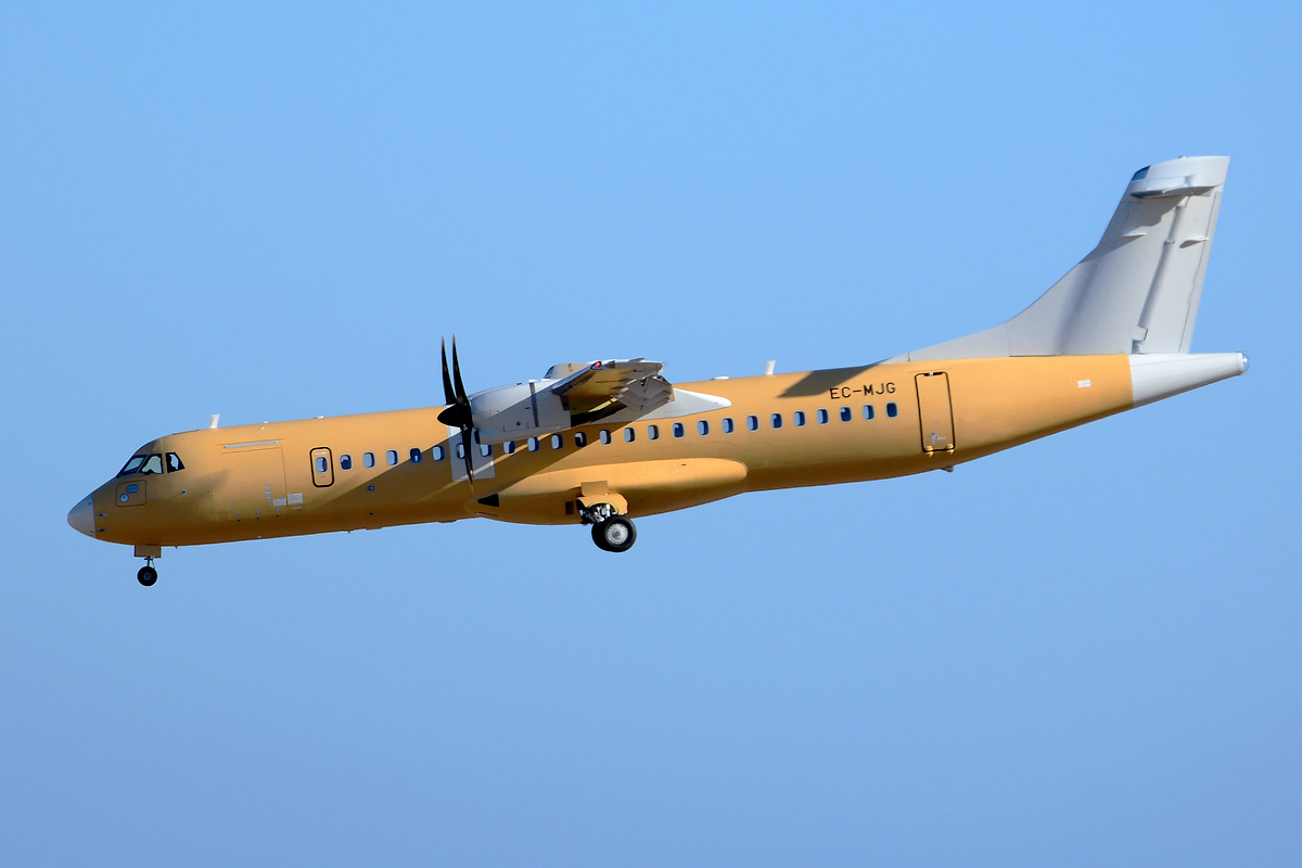 EC-MJG (cn 01310) ATR-72-600