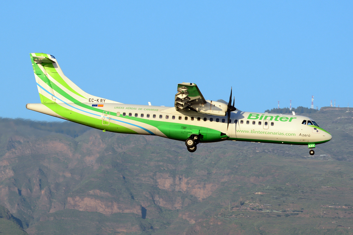 EC-KRY (cn 00795) ATR-72-500