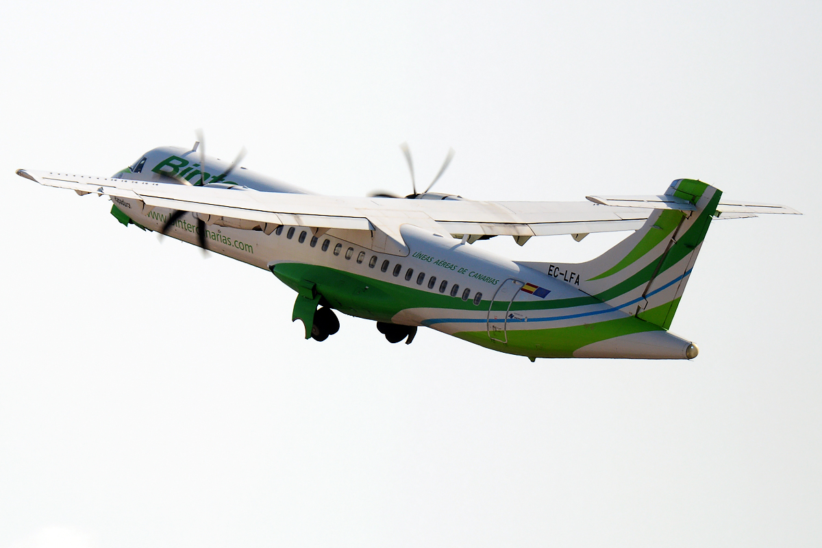 EC-LFA (cn 00902) ATR-72-500