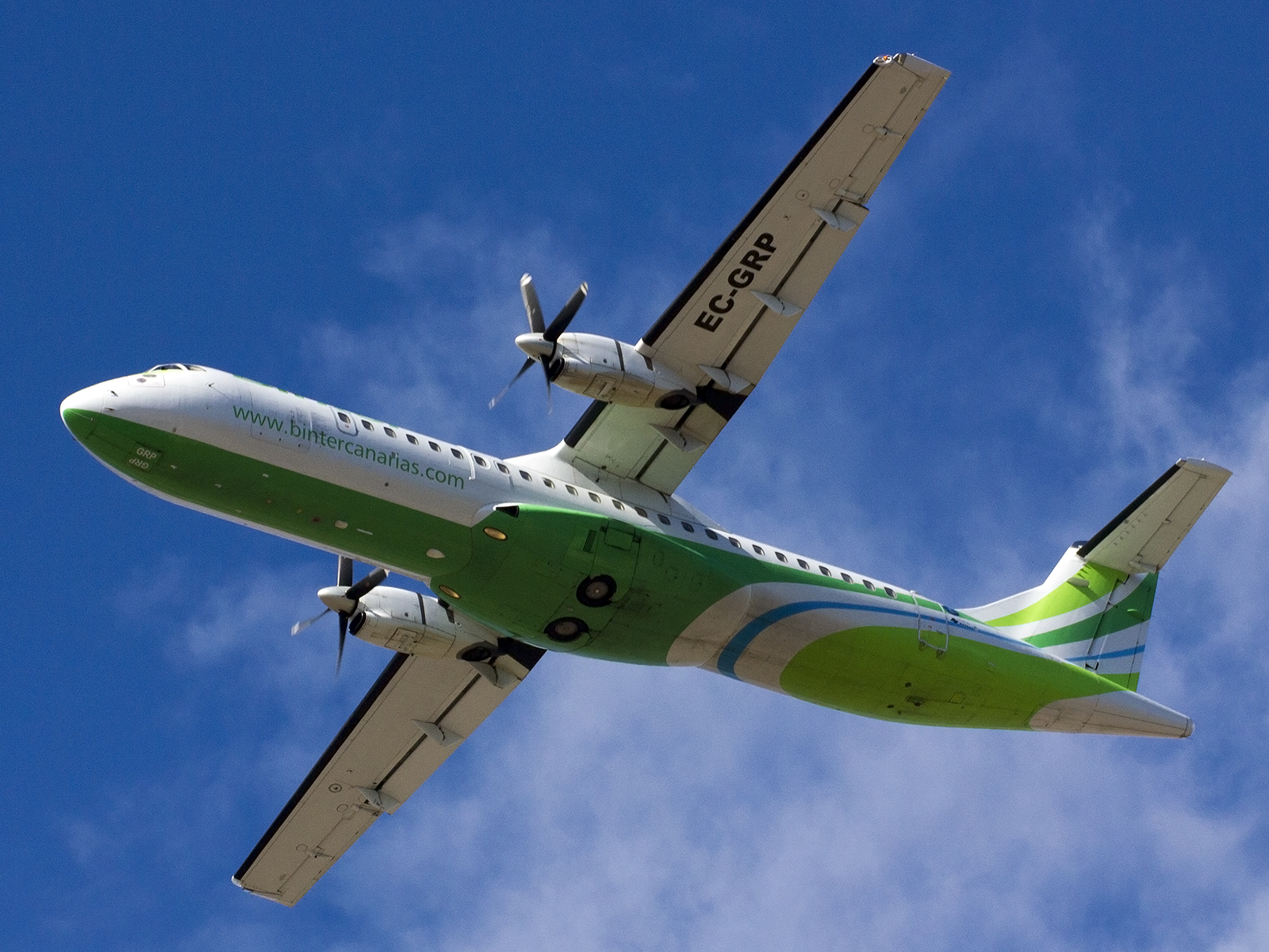 EC-GRP (cn 00488) ATR-72-202