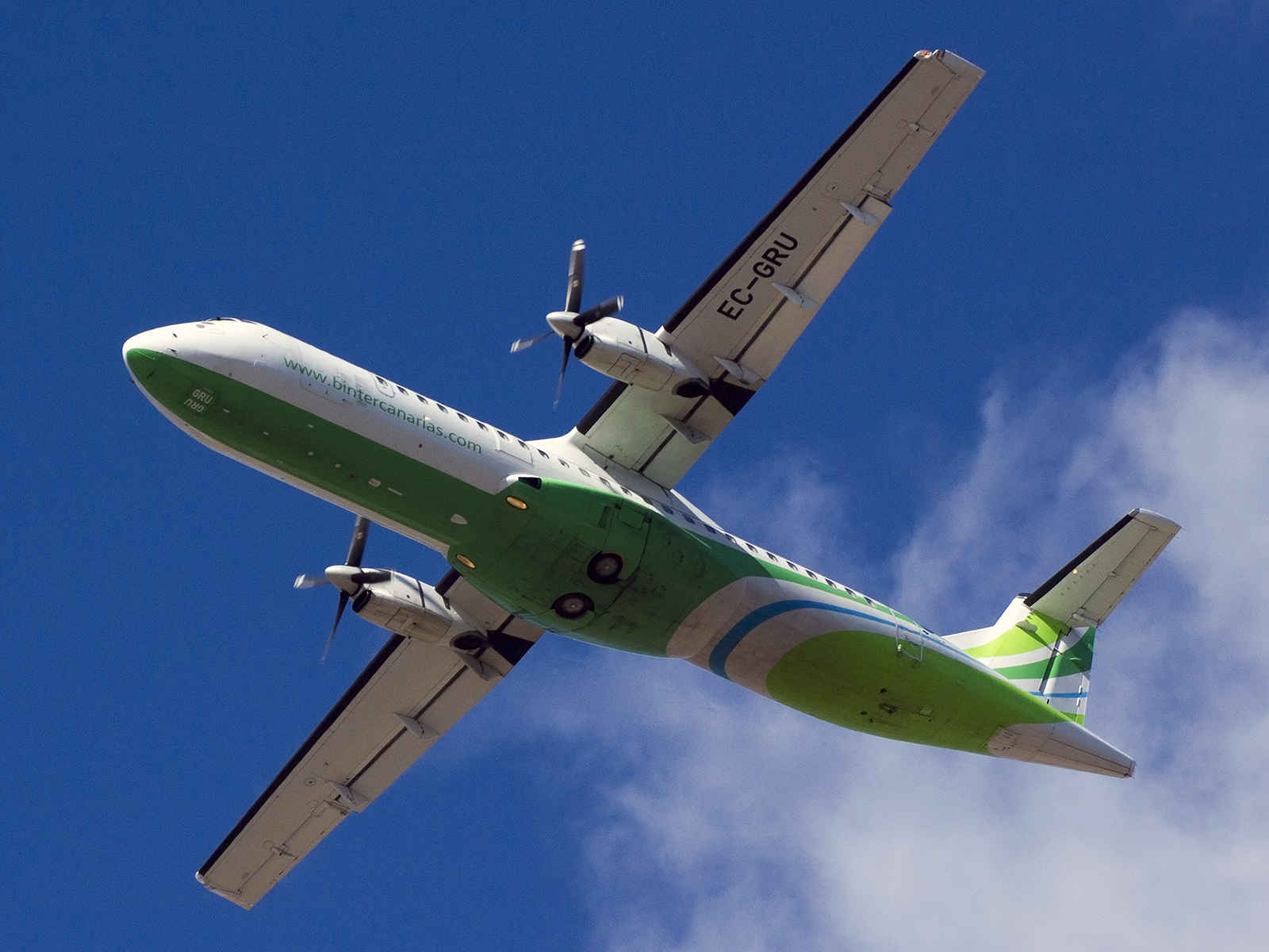 EC-GRU (cn 00493) ATR-72-202