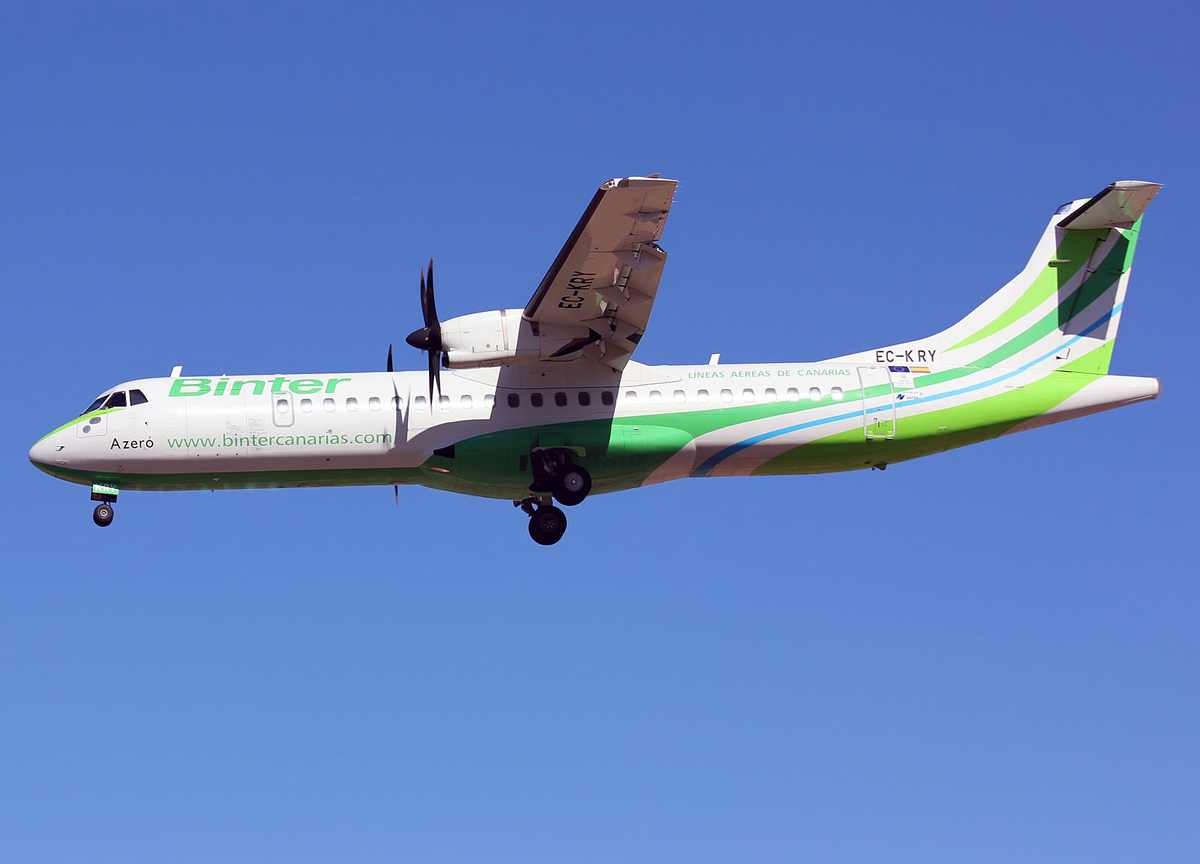 EC-KRY (cn 00795) ATR-72-500